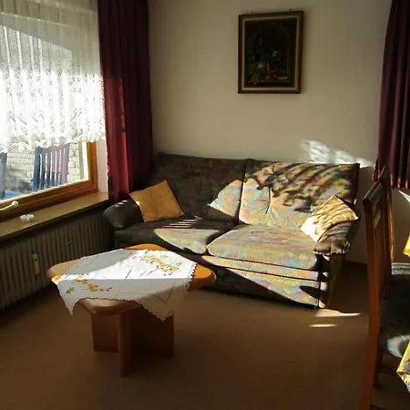 Berger Apartamento Oberstaufen