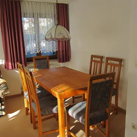 Berger Appartement Oberstaufen