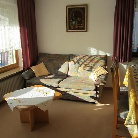 Apartamento Berger Oberstaufen