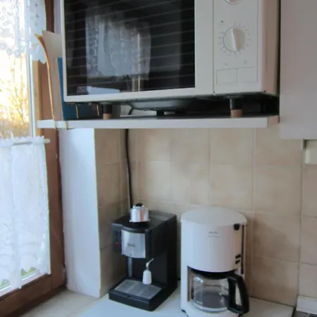 Berger Apartamento *