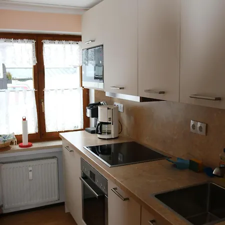 Appartement Berger *