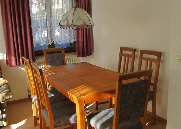 Berger Appartement Oberstaufen