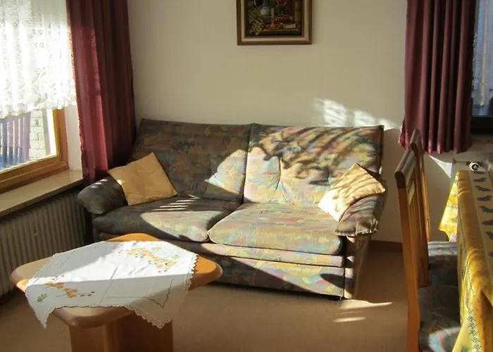 Appartement Berger Oberstaufen