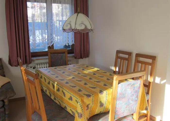Appartement Berger *
