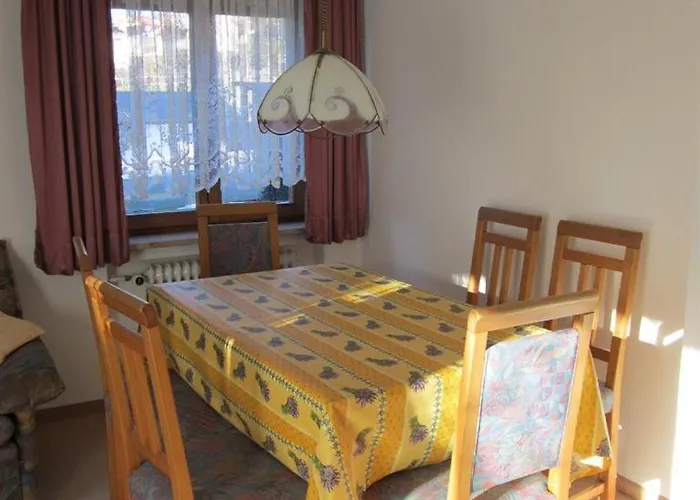Appartement Berger *