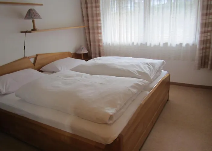 Appartement Berger