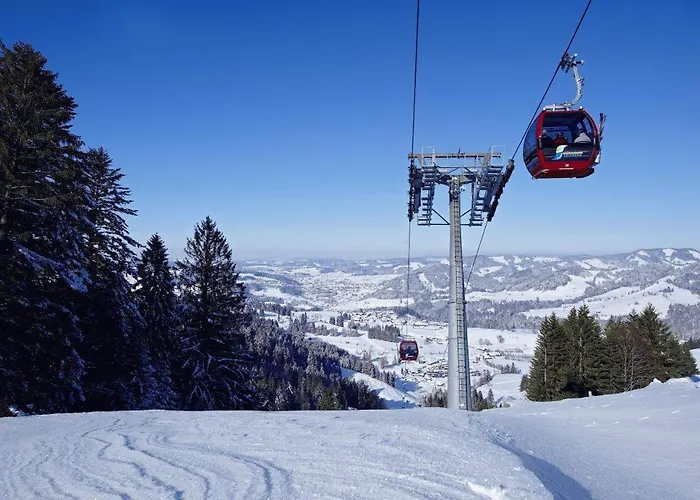 Berger Appartamento Oberstaufen
